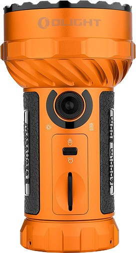 Поисковый фонарь Olight Marauder 2,14 000 люмен, оранжевый  