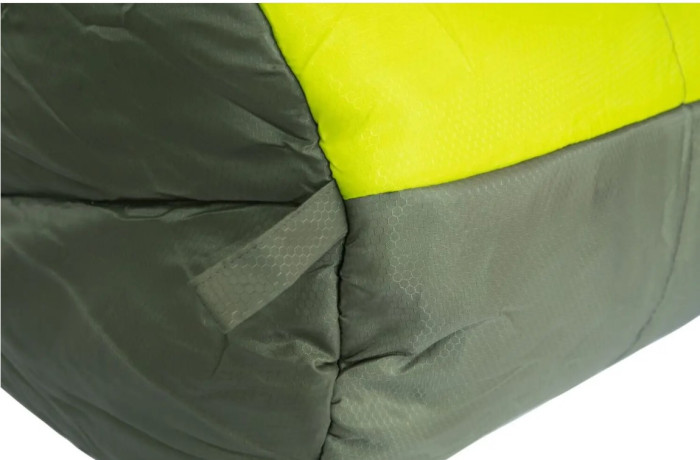Спальный мешок Tramp Rover Long кокон правый оливковый/серый 230/90-55 TRS-050L-R  