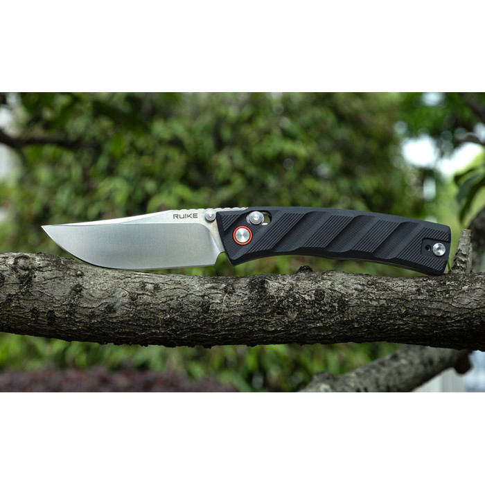 Нож складной Ruike P856-B черный  