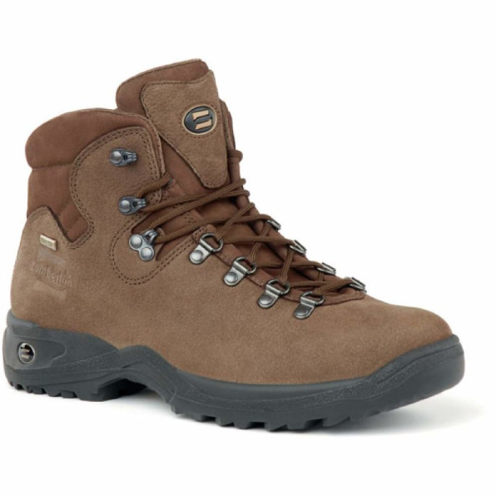 Ботинки мужские Zamberlan 212 Willow GTX brown - 44  