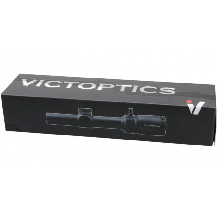 Прицел оптический Vector Optics ZOD 1-4x20 (25.4 мм) SFP VMD-2  