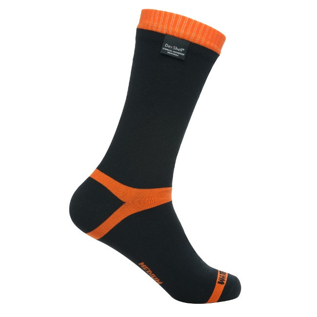 Водонепроницаемые носки DexShell Hytherm Pro DS634 S (36-38)  