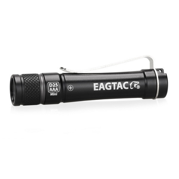 Карманный фонарь Eagletac D25AAA XP-G2 S2 (450/145 Lm) Gray  