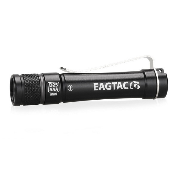 Карманный фонарь Eagletac D25AAA XP-G2 S2 (450/145 Lm) Gray 