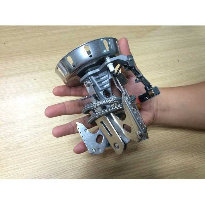 Горелка кемпинговая Fire-Maple FMS-123  