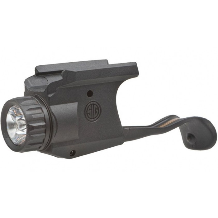Подствольный фонарь SIG OPTICS foxtrot365xr, tactical white light, для пистолетов p365  