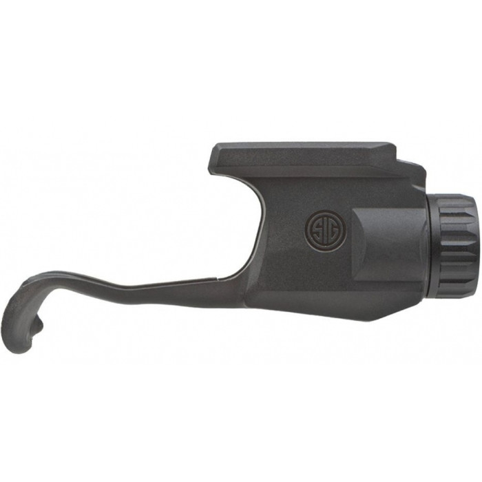 Подствольный фонарь SIG OPTICS foxtrot365xr, tactical white light, для пистолетов p365  