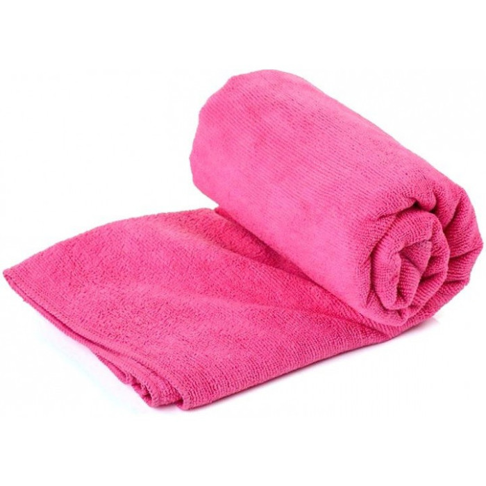 Полотенце Naturehike Antibacterial SILVADUR™ 135 х 70 rose red NH17A001-P  