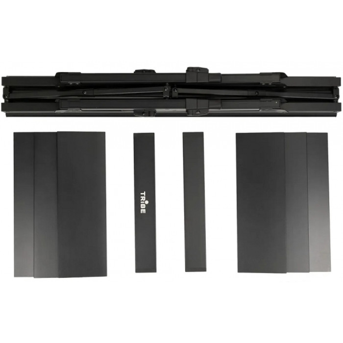 Стол Tribe Camp Table Alu T-EC-0005-black  