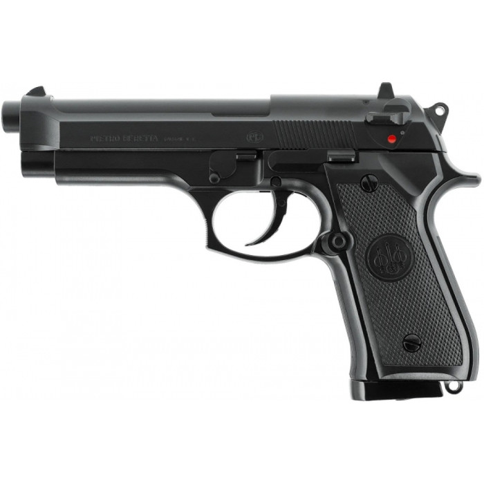 Пневматический страйкбольный пистолет Umarex Beretta M92 FS кал. 6мм. CO2  