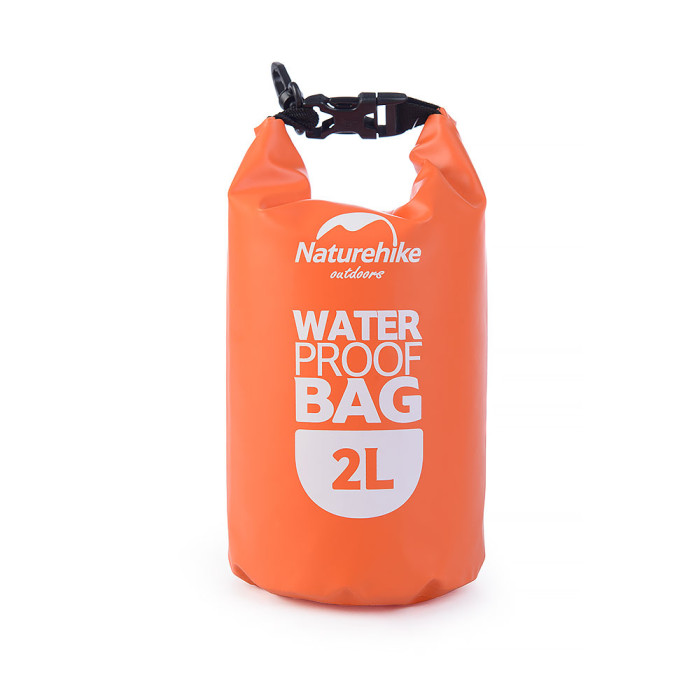 Гермомешок Naturehike 2 л orange NH15S222-D  