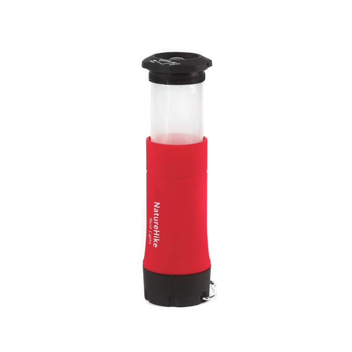 Фонарь кемпинговый Naturehike Camp Lamp red NH15A003-I  