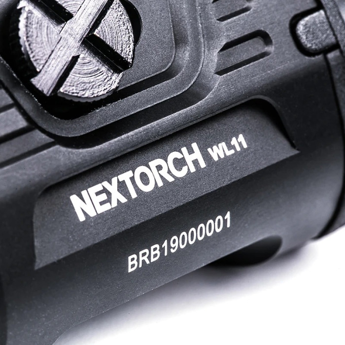 Фонарь ручной Nextorch WL11 черный  