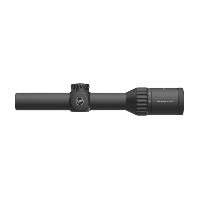 Оптический прицел Vector Optics Continental X6 1-6x24 (30 мм) illum. SFP Tactical  