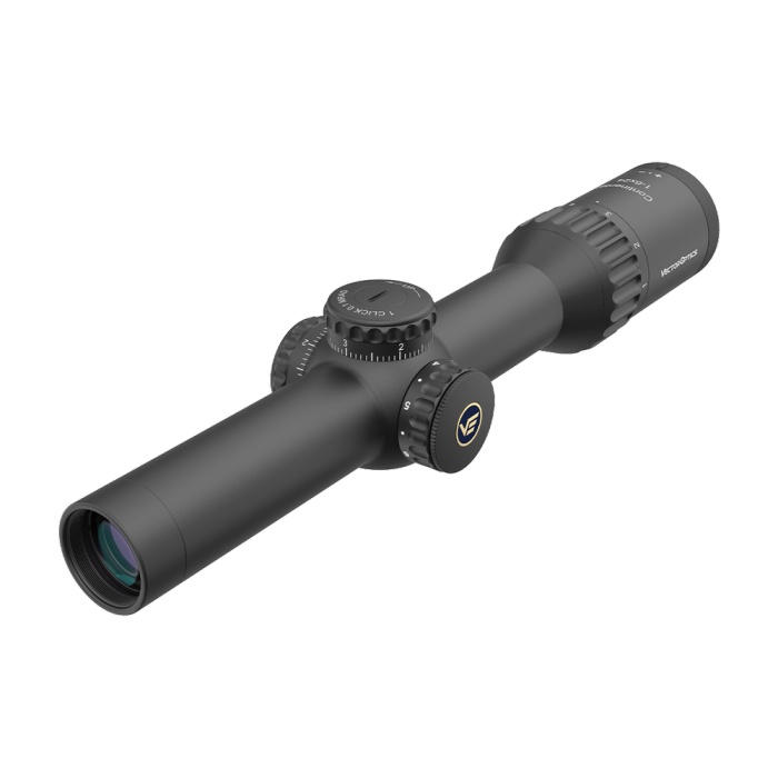 Оптический прицел Vector Optics Continental X6 1-6x24 (30 мм) illum. SFP Tactical  