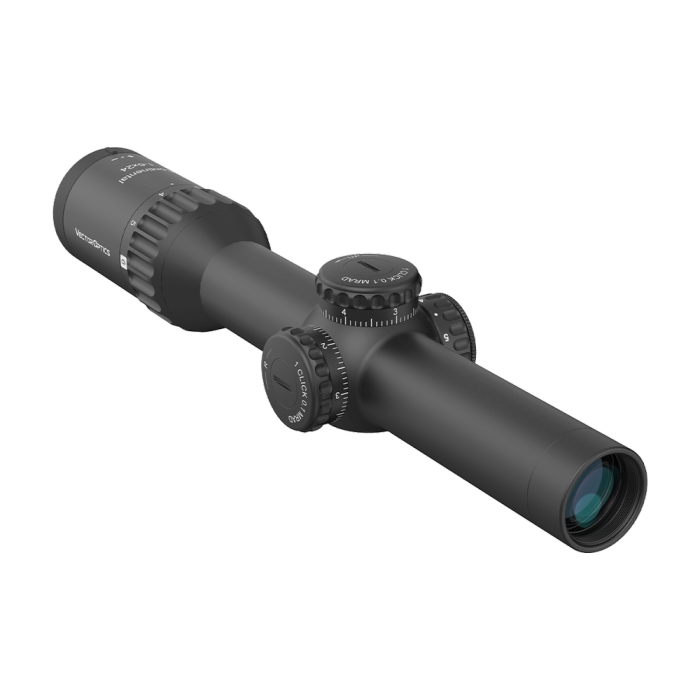 Оптический прицел Vector Optics Continental X6 1-6x24 (30 мм) illum. SFP Tactical  