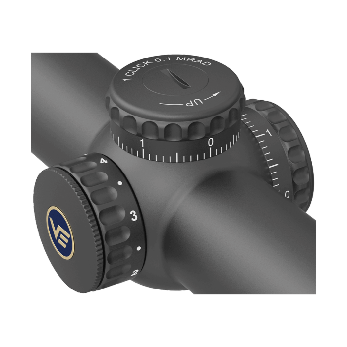 Оптический прицел Vector Optics Continental X6 1-6x24 (30 мм) illum. SFP Tactical  