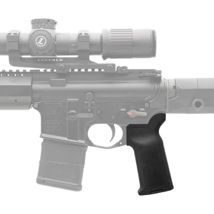 Рукоятка пистолетная Magpul MOE K2-XL на AR15 Black  