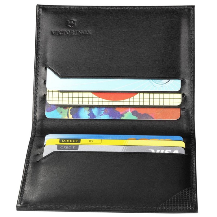 Портмоне Victorinox Travel Altius Edge/Black Peano (Vt602001)  