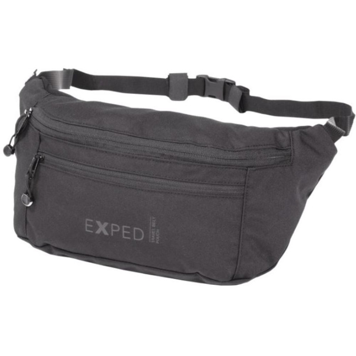 Поясная сумка Exped TRAVEL BELT POUCH black - черный 