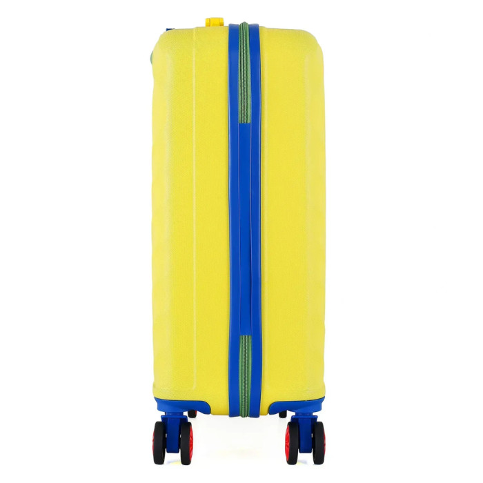 Чемодан Semi Line 20" (S) Yellow (T5801-1)  