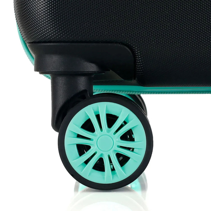 Чемодан детский Semi Line 16" (XS) Black/Blue (T5889-1)  