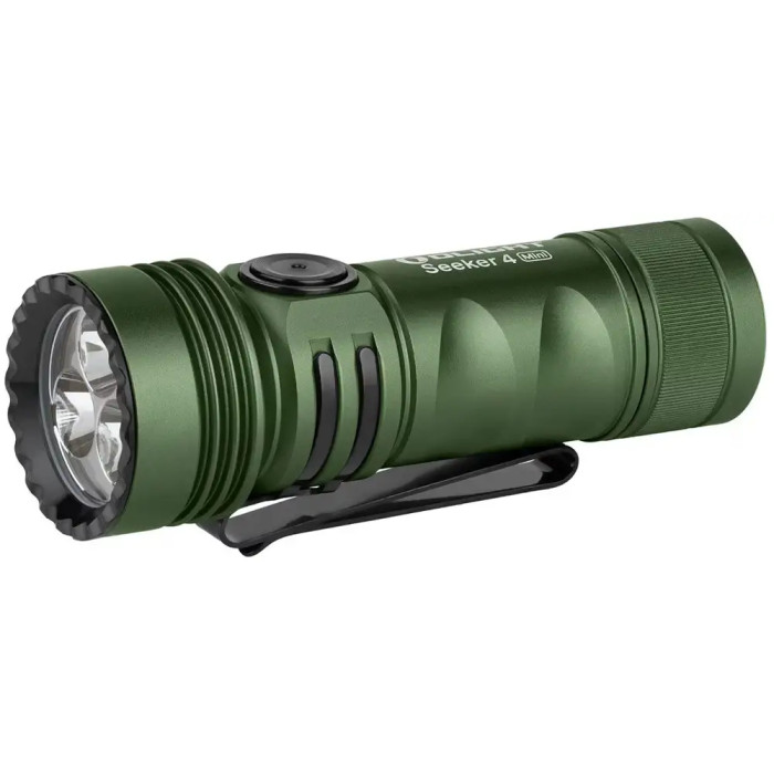 Фонарь Olight seeker 4 mini OD Gr  