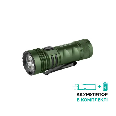 Фонарь Olight seeker 4 mini OD Gr