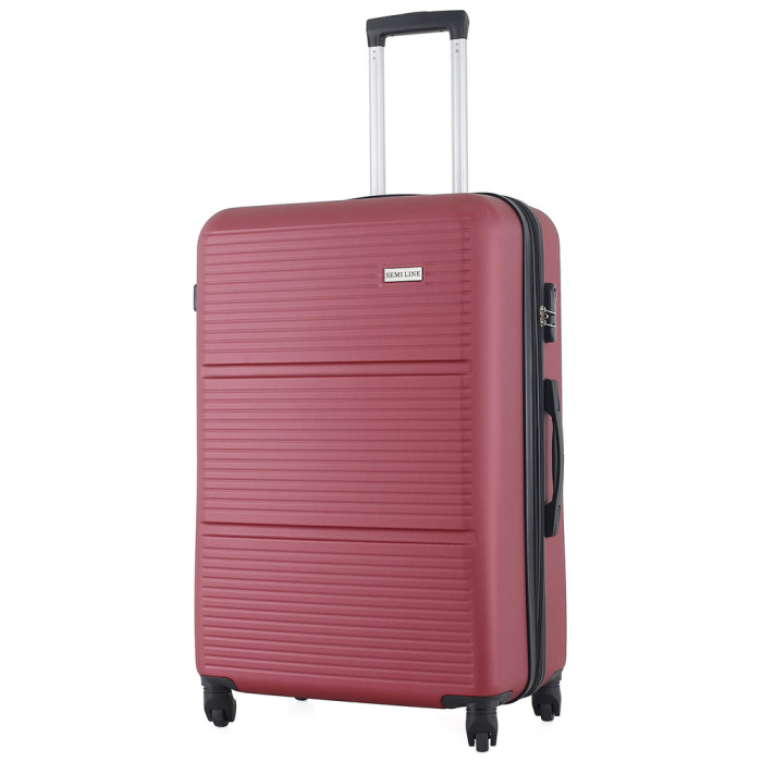Чемодан Semi Line 28" (L) Cherry (T5639-3)  