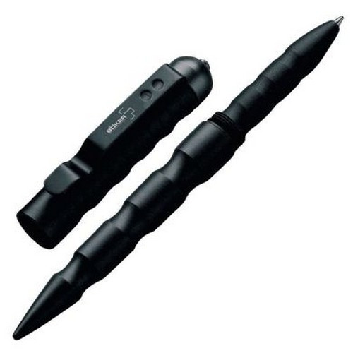 Ручка тактическая Boker Plus Multi Purpose Pen Black 
