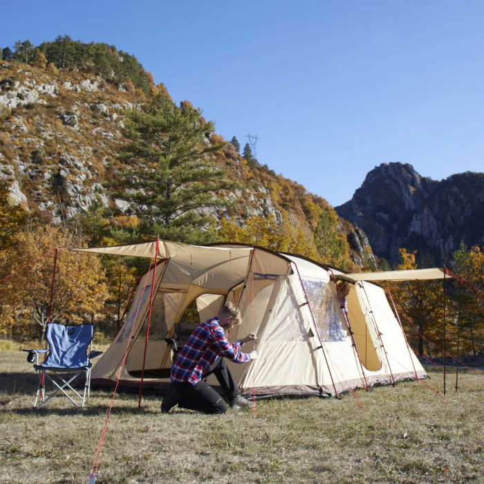 Палатка Grand Canyon Dolomiti 6 Mojave Desert (330034)  