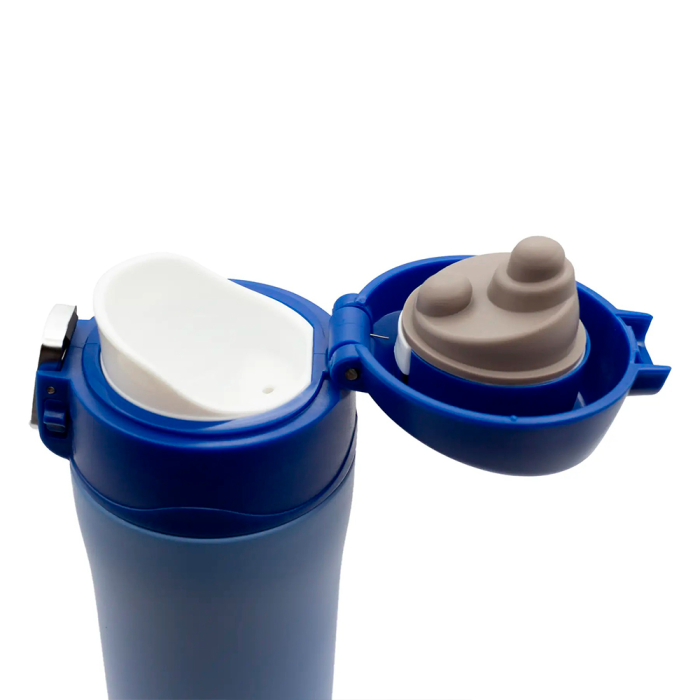 Термос Tramp 0,35л UTRC-106 Мульти-голубой  