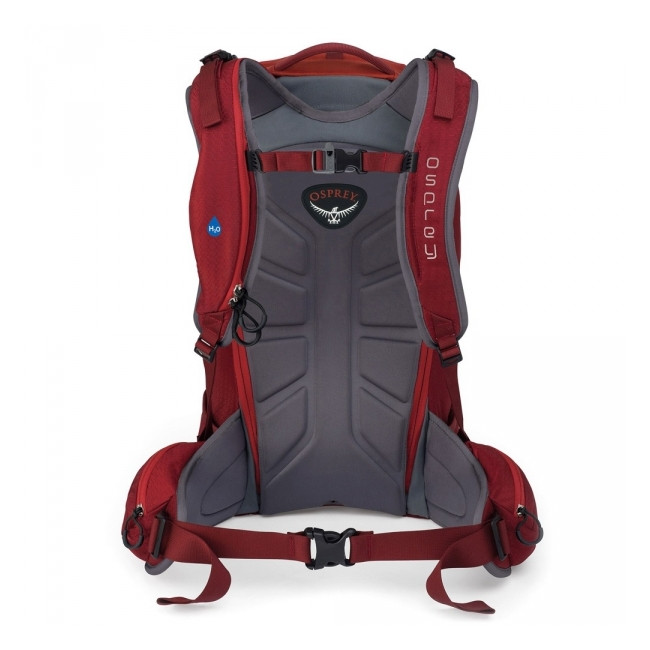 Рюкзак Osprey Kode 22 Hoodoo Red S/M  