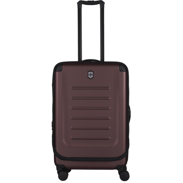 Чемодан на 4 колесах Victorinox Travel Spectra 2.0/Beetroot M Expandable 62/91 л (Vt607097)  