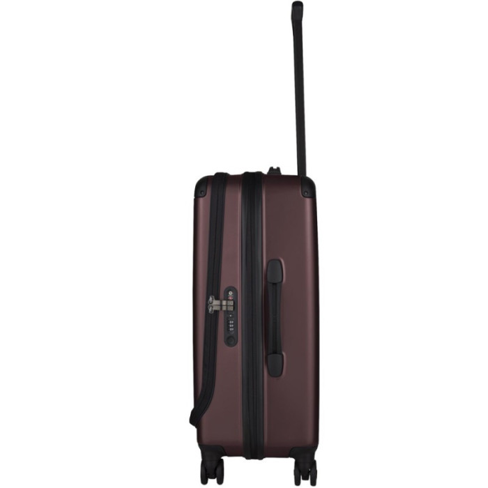 Чемодан на 4 колесах Victorinox Travel Spectra 2.0/Beetroot M Expandable 62/91 л (Vt607097)  