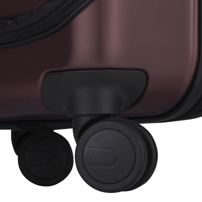 Чемодан на 4 колесах Victorinox Travel Spectra 2.0/Beetroot M Expandable 62/91 л (Vt607097)  