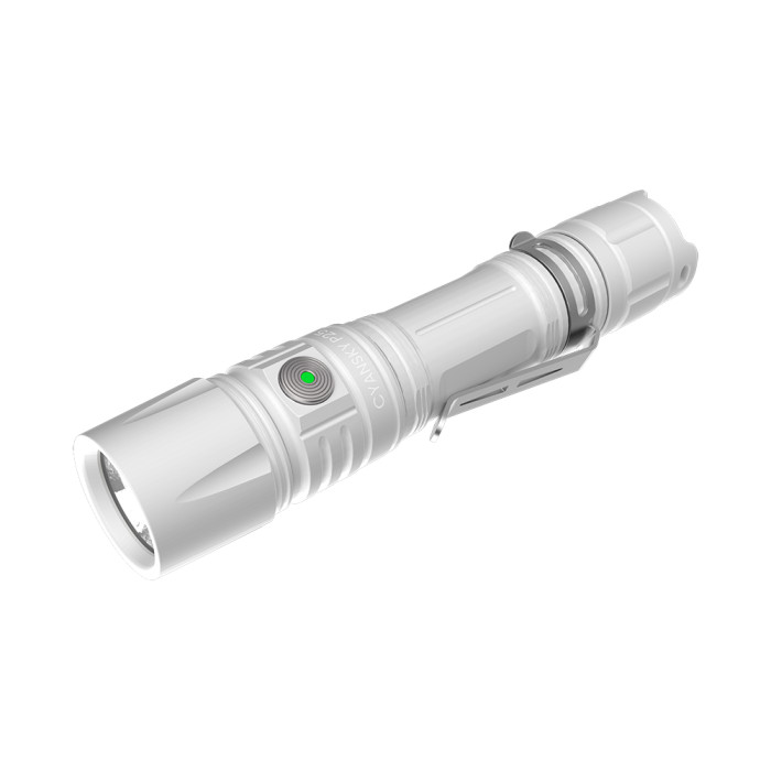 Фонарь Cyansky P25V2.0 XHP70.3 белый  