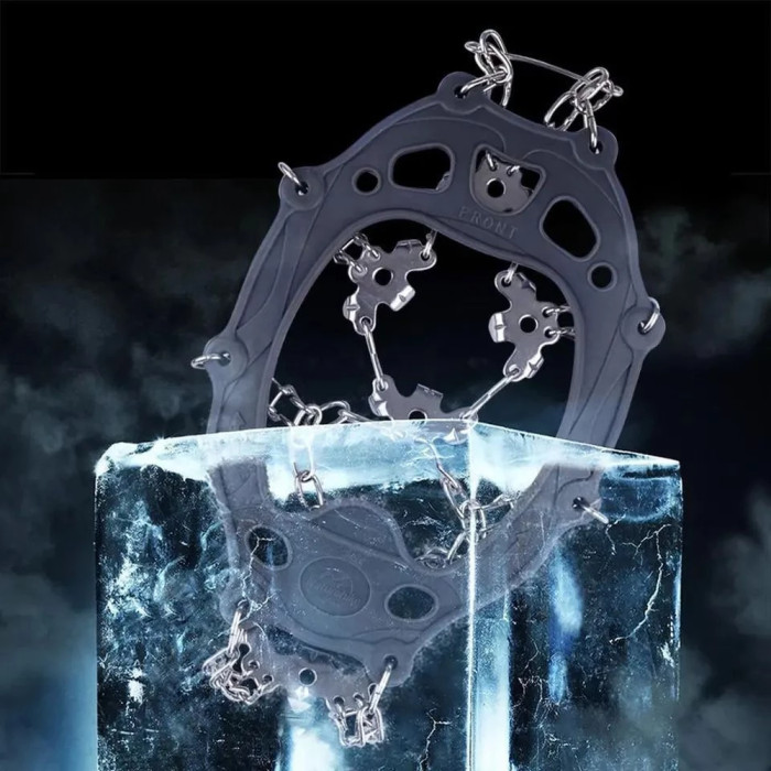 Ледоступы с 19 зубцами Naturehike NH19HJ001, размер L  