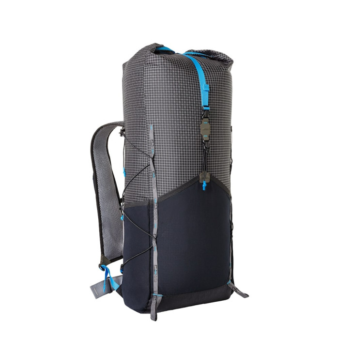 Рюкзак ультралегкий Travel Extreme X-HIKE 39 BLUE\BLACK UHMWPE  