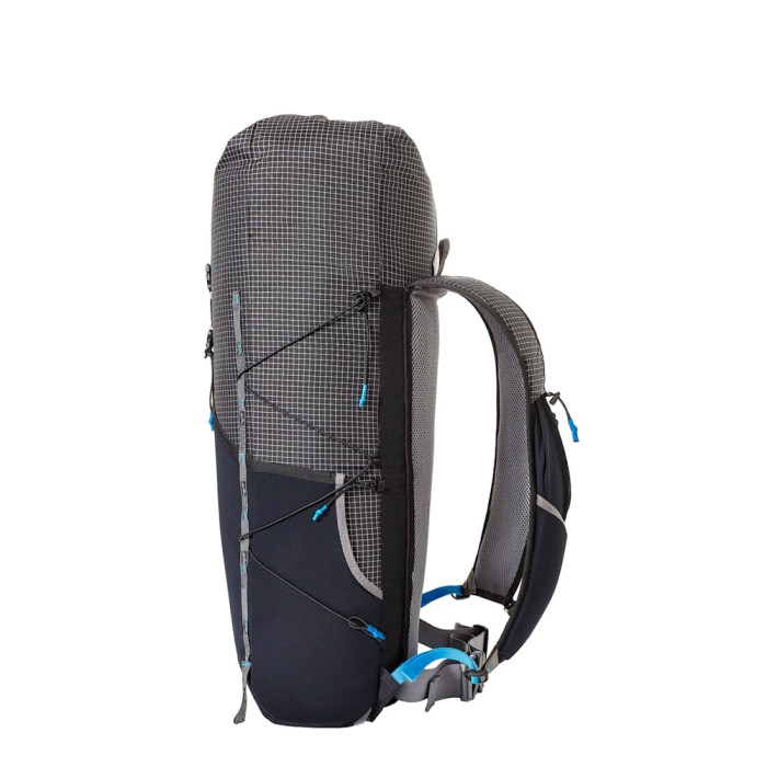 Рюкзак ультралегкий Travel Extreme X-HIKE 39 BLUE\BLACK UHMWPE  