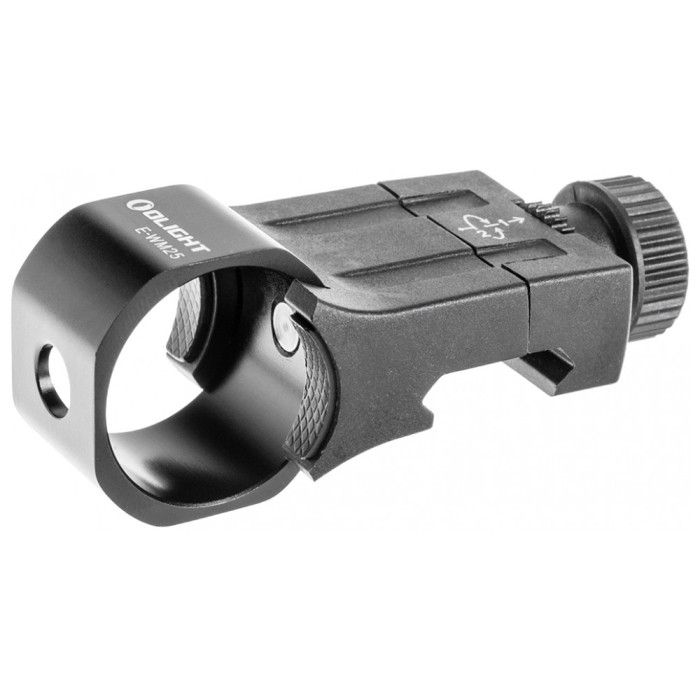 Крепление Olight E-WM25 на Weaver/Picatinny 