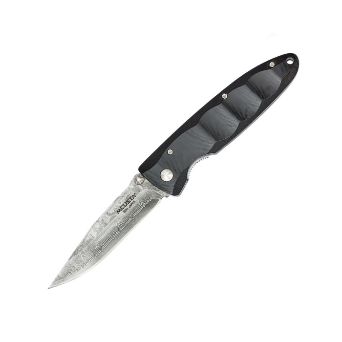 Нож Mcusta Classic Wave Damascus , micarta (MC-0012D)  