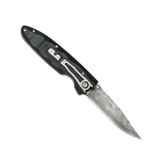 Нож Mcusta Classic Wave Damascus , micarta (MC-0012D)  