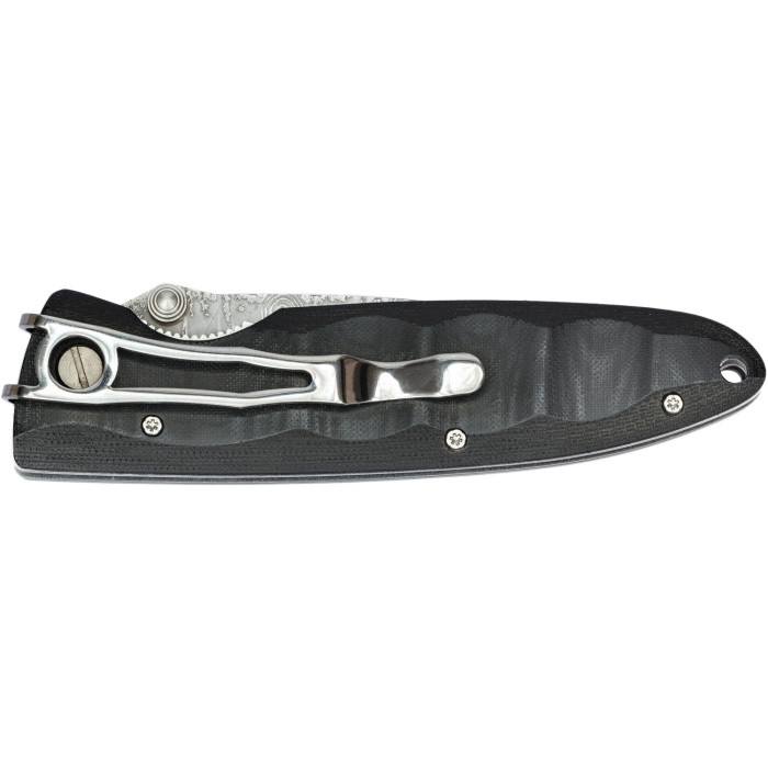 Нож Mcusta Classic Wave Damascus , micarta (MC-0012D)  