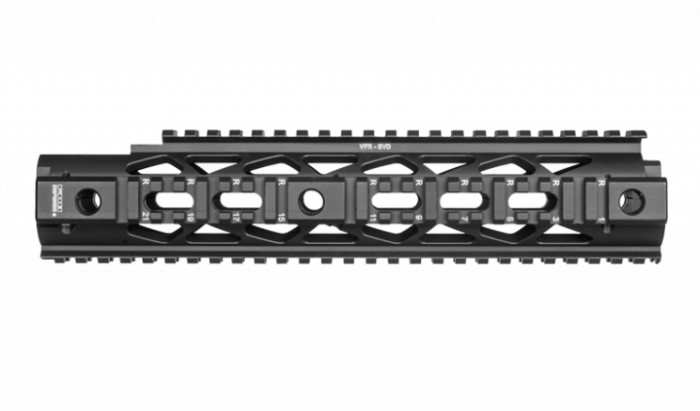 Цевье FAB Defense для СВД алюминий квадрейл (VFR-SVD)  