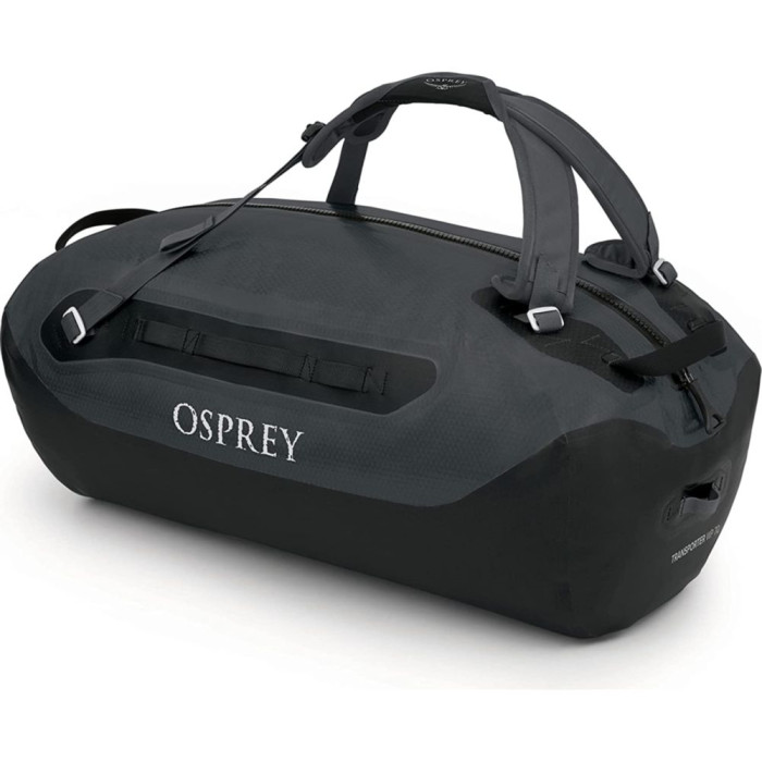 Сумка Osprey Transporter WP Duffel 70 tunnel vision grey - O/S - серый 