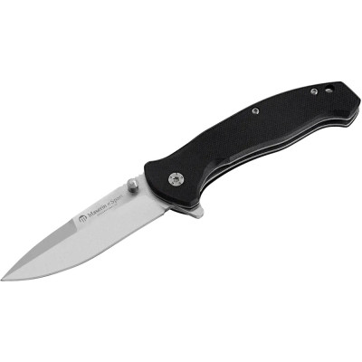Нож Maserin Explorer, 440C, G10, черный (46005/G10N)
