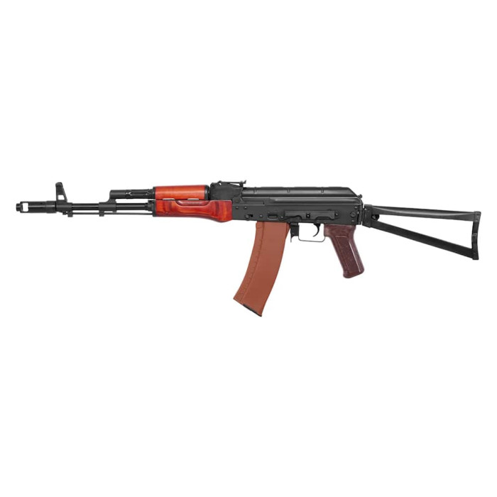 Магазин LCT для АК 130bbs orange  