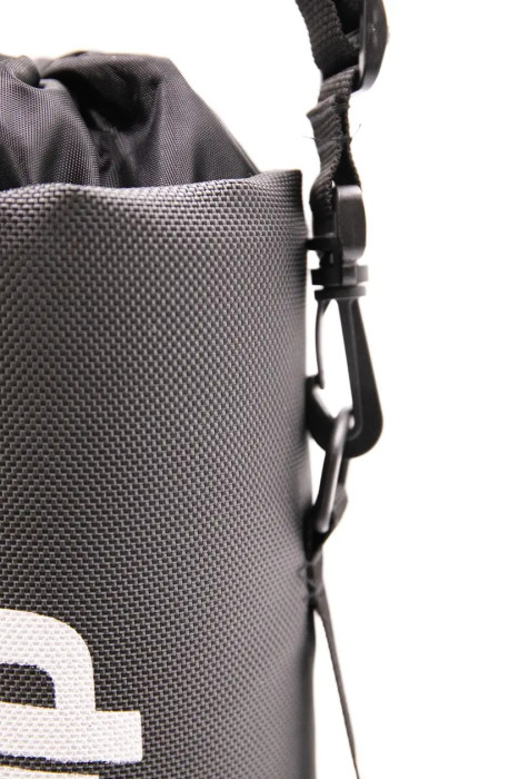 Термочoхол для термоса TRAMP 0,75 л с ремнем темно-серый  