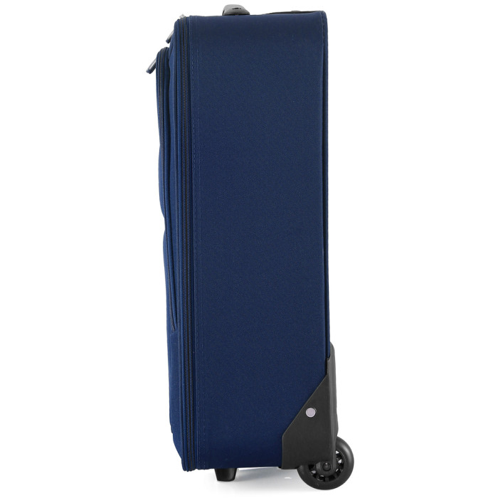 Чемодан Semi Line 20" (S) Blue (T5677-1)